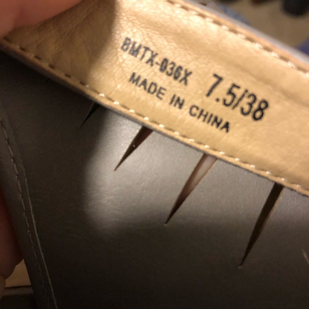 Chinese Laundry heeled sandals - Picture 10 of 14
